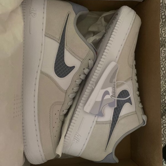 indigo fog air force 1